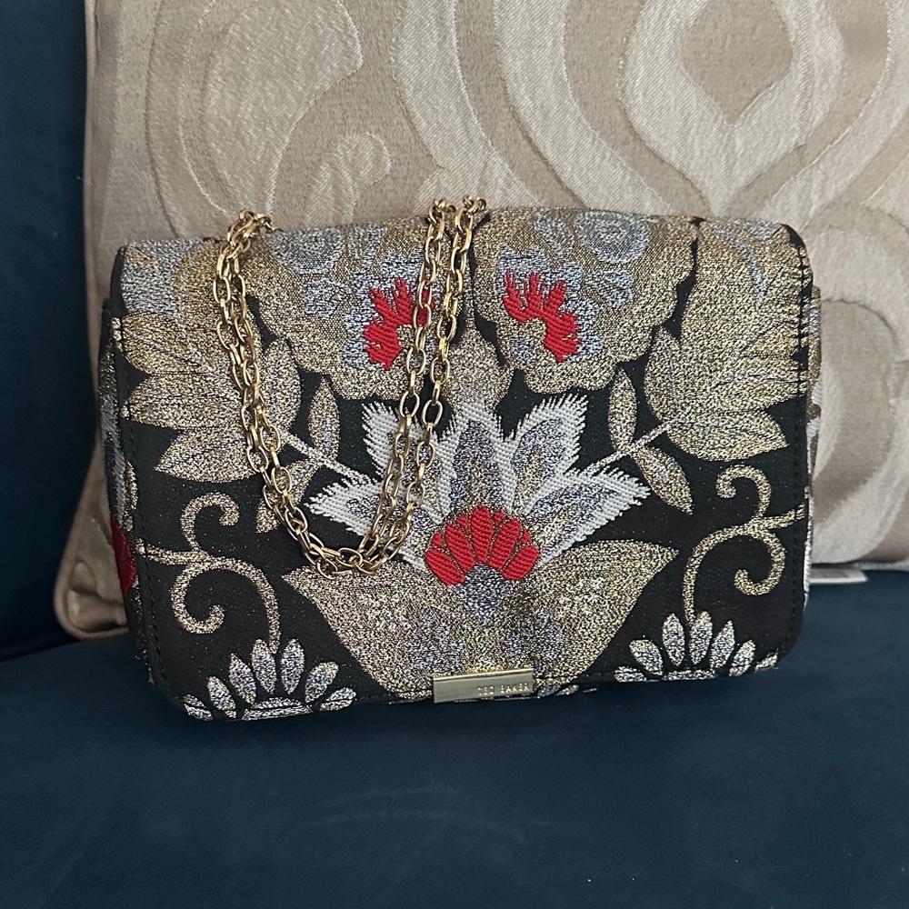 Ted Baker EDENA Opulent Orient Jacquard
